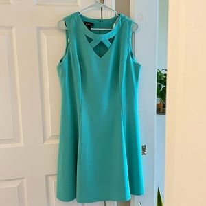 Teal Dress Size 16
